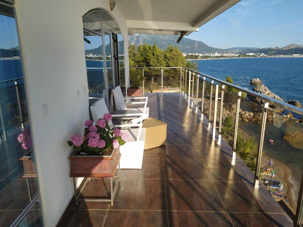 Sunset View Apartments Bar Esterno foto