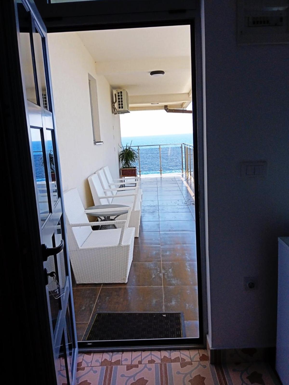 Sunset View Apartments Bar Camera foto